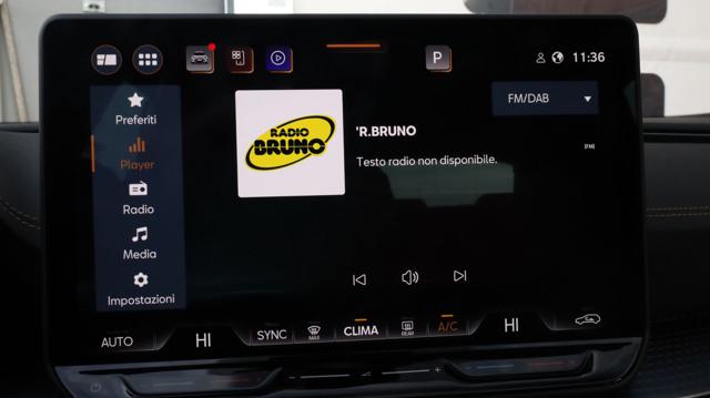 CUPRA Formentor usata, con Chiamata automatica per emergenze