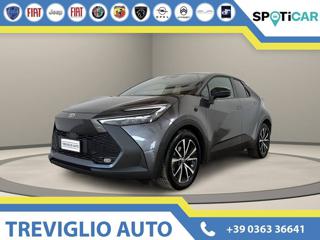 TOYOTA C-HR 1.8 HV Trend