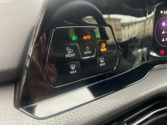 VOLKSWAGEN Golf usata, con Immobilizzatore elettronico