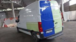 MERCEDES-BENZ Sprinter usata, con Antifurto