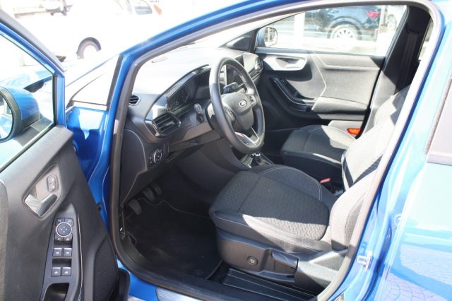 FORD Puma usata, con Controllo trazione