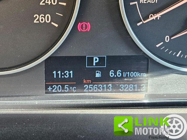 BMW 320 usata, con ESP