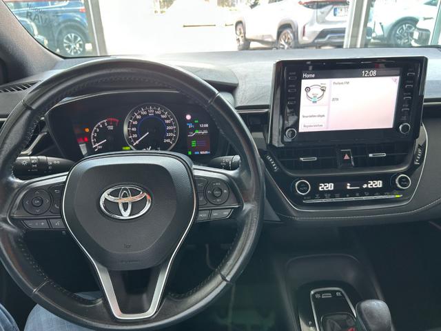 TOYOTA Corolla usata, con Chiusura centralizzata