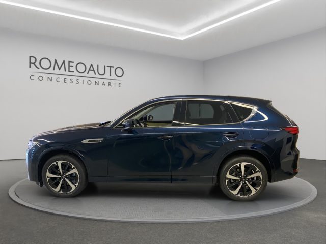 MAZDA CX-60 usata, con Antifurto