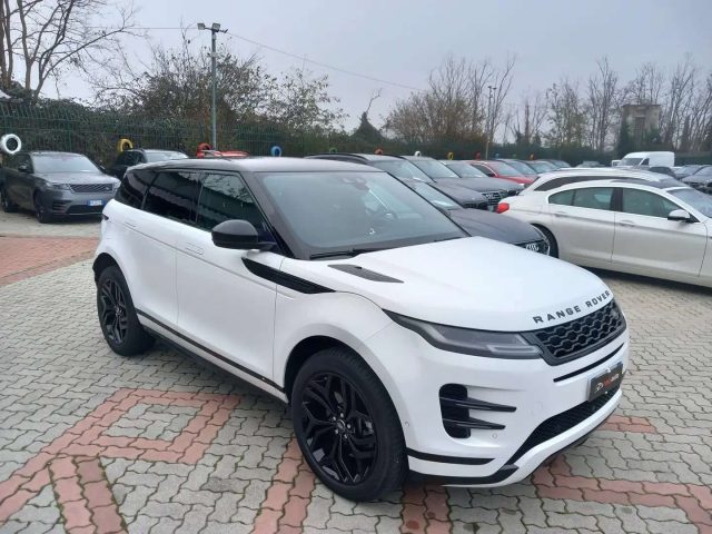 LAND ROVER Range Rover Evoque usata, con Alzacristalli elettrici