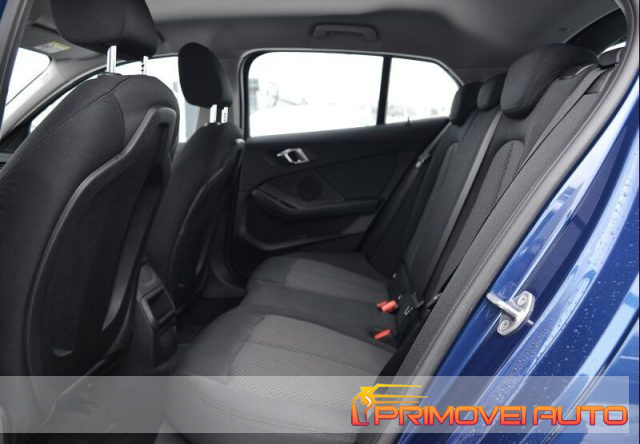 BMW 116 usata, con Airbag laterali