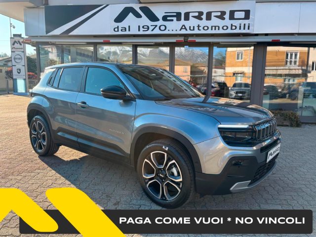 JEEP Avenger usata, con ABS