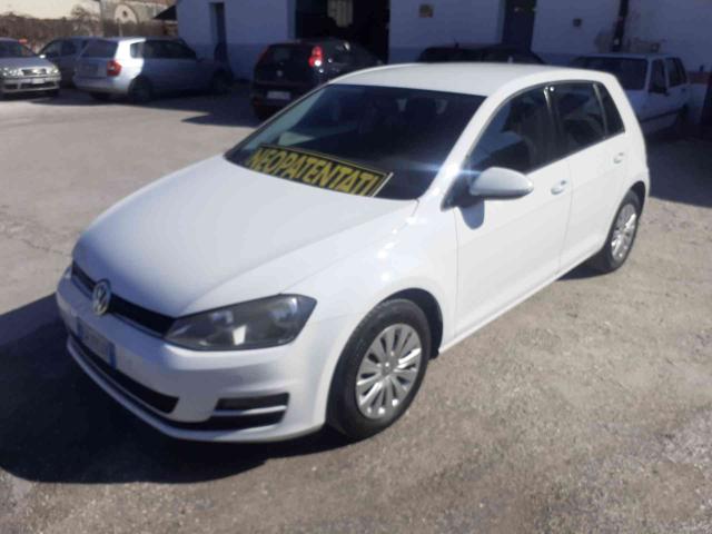 VOLKSWAGEN Golf usata, con ABS
