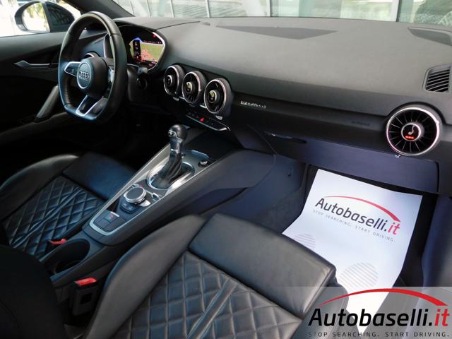 AUDI TT usata, con Sistema di navigazione