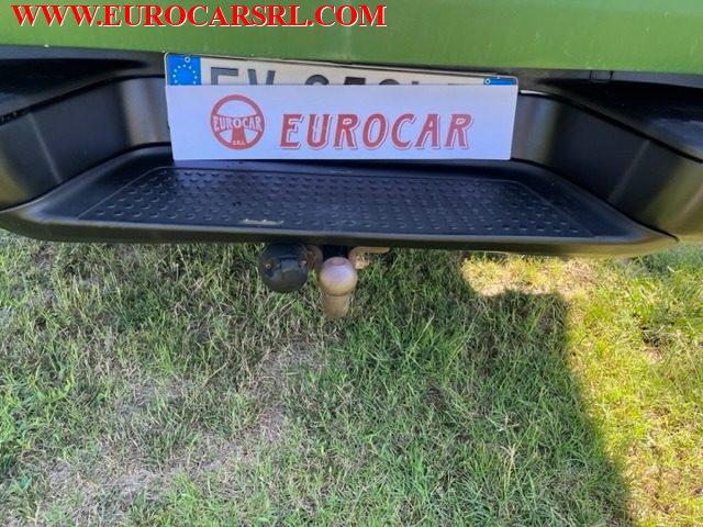 VOLKSWAGEN Amarok usata, con Climatizzatore