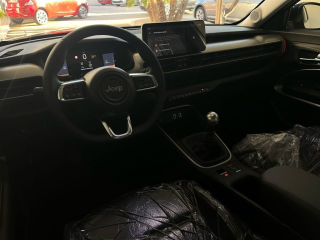 JEEP Avenger usata, con Controllo trazione