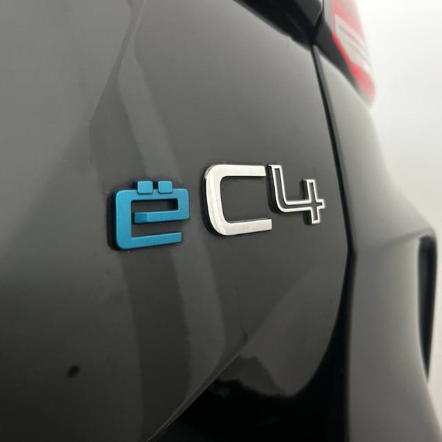 CITROEN E-C4 usata, con Isofix