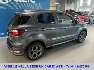 FORD EcoSport usata, con Alzacristalli elettrici