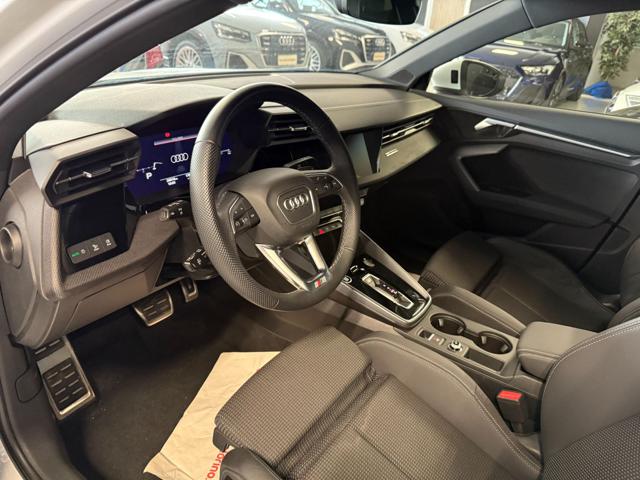 AUDI A3 usata, con Controllo automatico clima