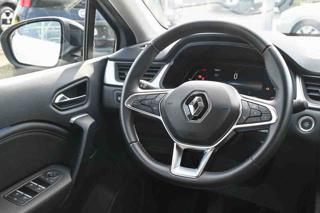 RENAULT Captur usata, con Sistema di navigazione