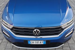 VOLKSWAGEN T-Roc usata, con Sistema lavafari