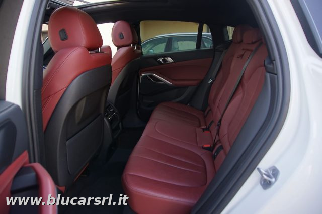 BMW X6 usata, con ESP