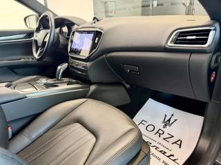 MASERATI Ghibli usata, con Sistema di navigazione