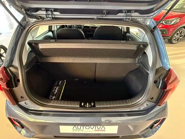 KIA Picanto usata, con Boardcomputer