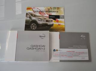 NISSAN Qashqai+2 usata, con ESP
