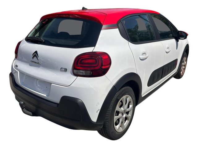 CITROEN C3 usata, con Airbag