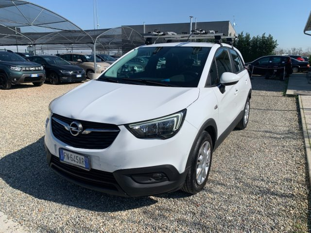 OPEL Crossland X usata, con ABS