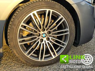 BMW 520 usata, con Boardcomputer