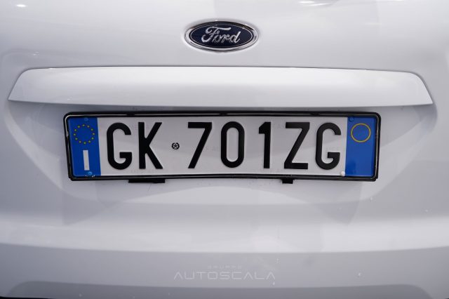 FORD EcoSport usata, con Apple CarPlay