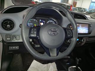 TOYOTA Yaris usata, con ESP