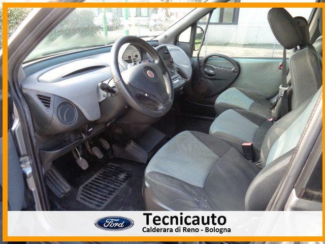 FIAT Multipla usata, con Immobilizzatore elettronico