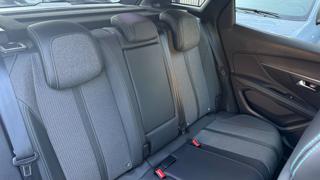 PEUGEOT 3008 usata, con Interni in pelle