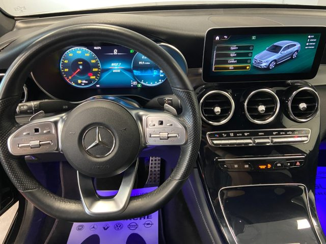 MERCEDES-BENZ GLC 220 usata, con Chiusura centralizzata telecomandata