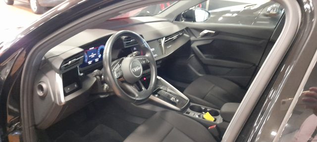 AUDI A3 usata, con Autoradio digitale