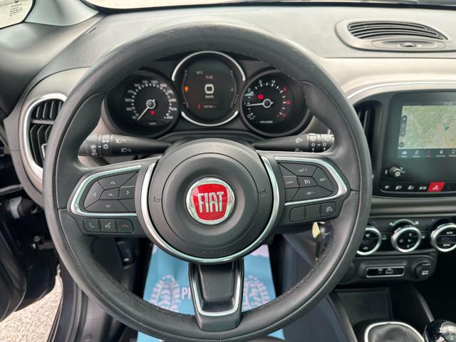 FIAT 500L usata, con Chiusura centralizzata