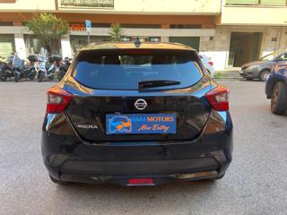 NISSAN Micra usata, con Autoradio