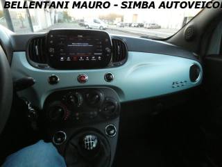 FIAT 500 usata, con Autoradio digitale