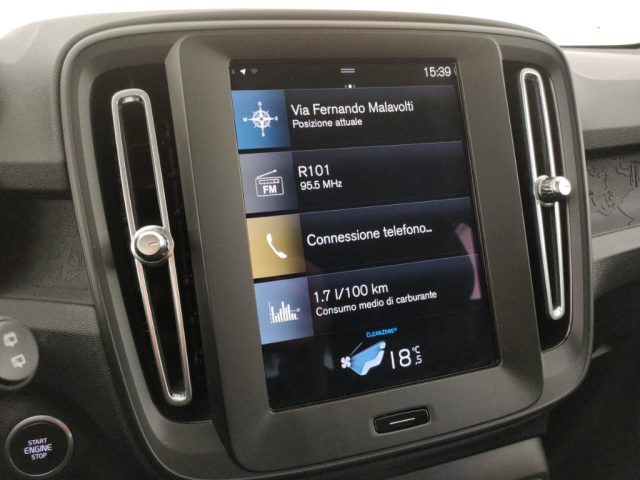 VOLVO XC40 usata, con Cruise Control