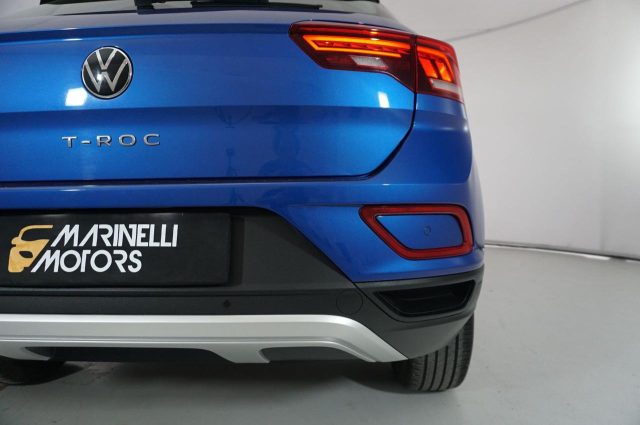 VOLKSWAGEN T-Roc usata, con Touch screen