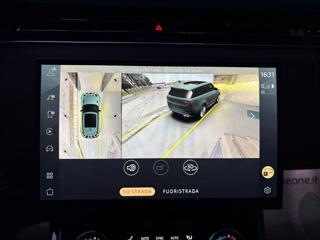 LAND ROVER Range Rover Sport usata, con Sensori di parcheggio anteriori