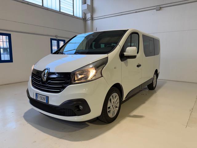 RENAULT Trafic usata, con ABS