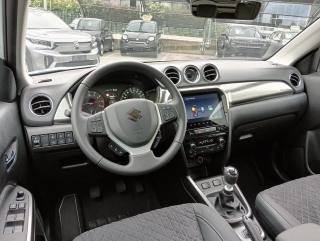 SUZUKI Vitara usata, con Antifurto