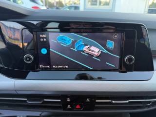 VOLKSWAGEN Golf usata, con Frenata d