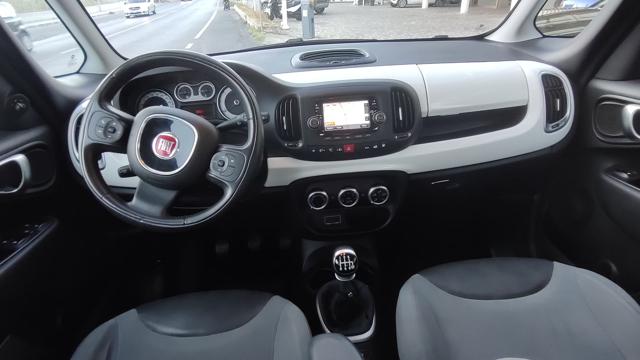 FIAT 500L usata, con Boardcomputer