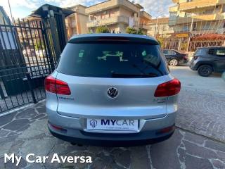 VOLKSWAGEN Tiguan usata, con Chiusura centralizzata