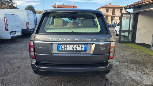 LAND ROVER Range Rover usata, con Antifurto