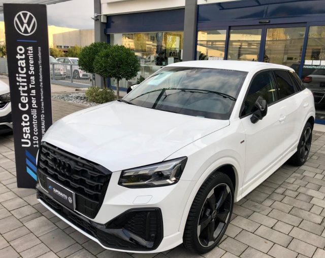 AUDI Q2 usata, con ABS