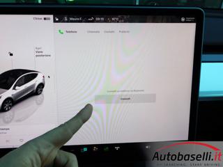 TESLA Model Y usata, con Specchietto retrovisore con funzione antiabbagliamento