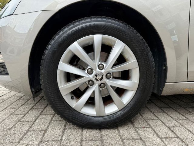 SKODA Octavia usata 15