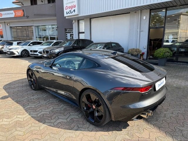 JAGUAR F-Type usata, con Airbag Passeggero