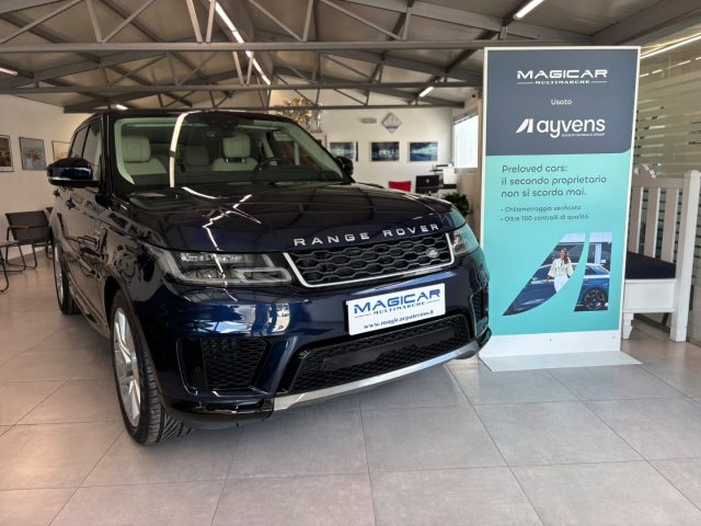 LAND ROVER Range Rover Sport usata, con ABS